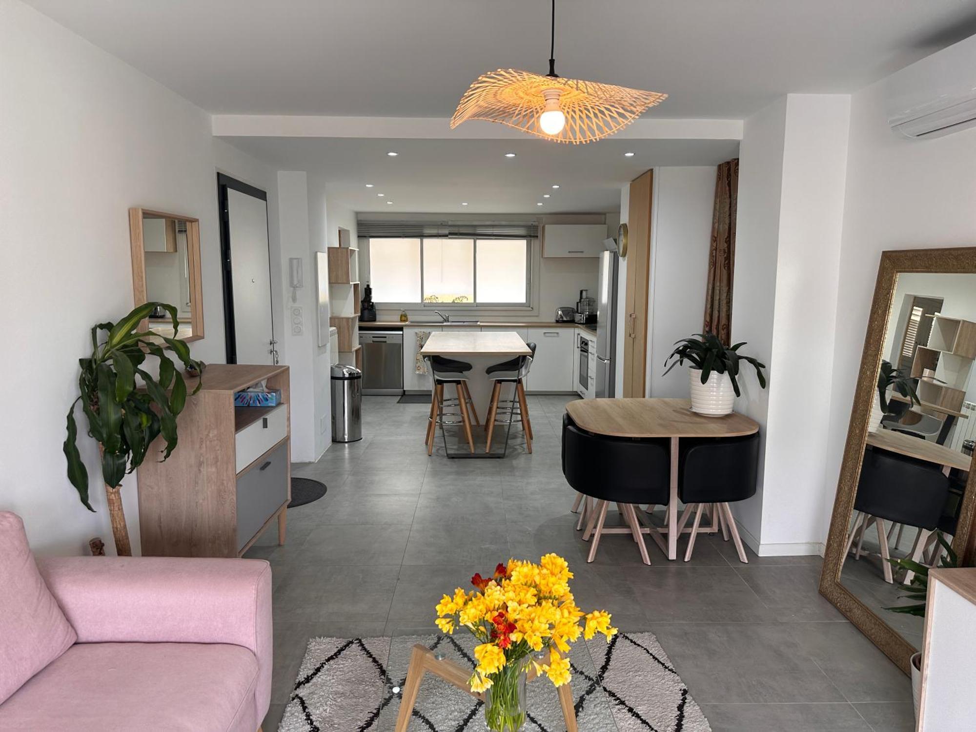 La Garde D'Antoine - Appartement Centre Ville Εξωτερικό φωτογραφία